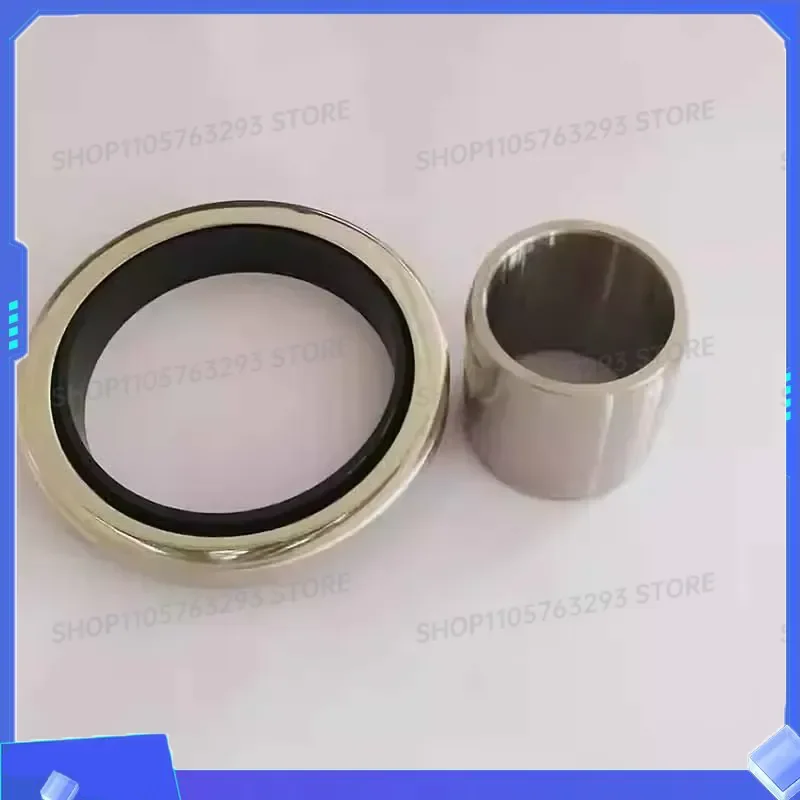 for FIT for Atlas Copco Oil Seal Shaft Sleeve 2901056100 1PC New Air Compressor Parts
