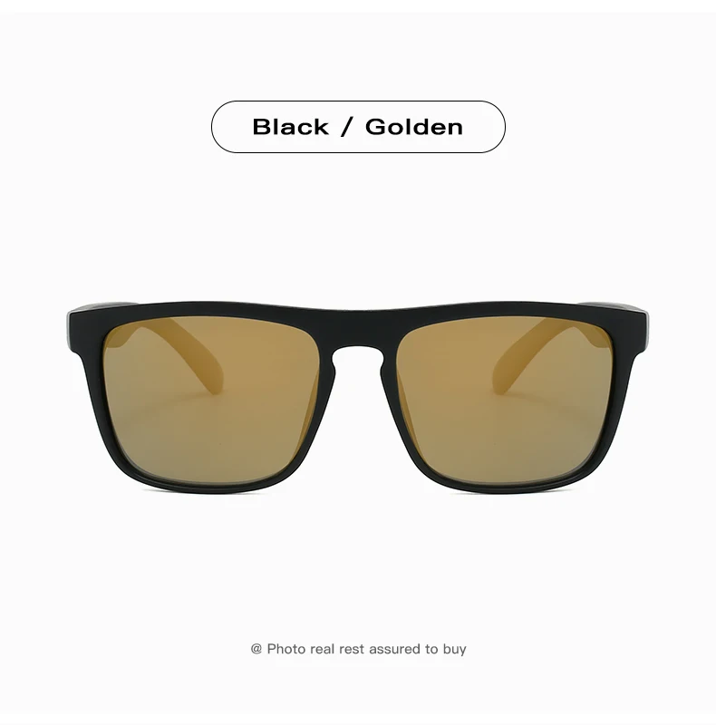 KAROS Polarisierte Sonnenbrille für Herren/Damen, Camo-Rahmen, UV400-Schutz zum Fahren, Angeln, Radfahren – Detail 19