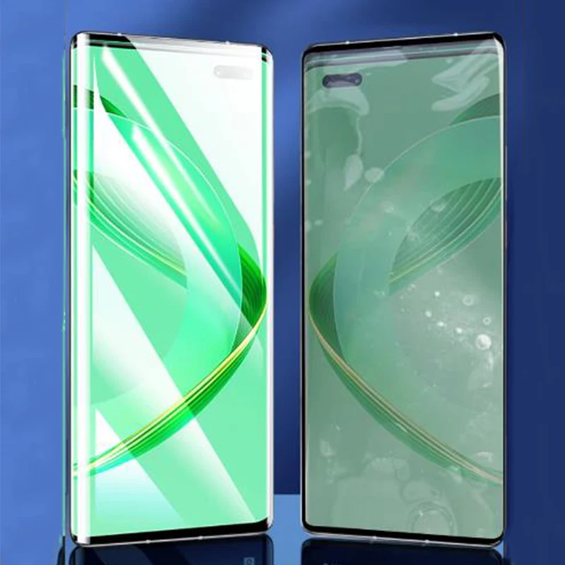 3D Curved Tempered Glass for Huawei Nova 11 Ultra Pro Full Coverage Screen Protector for Huawei Nova 11Ultra Protective Film