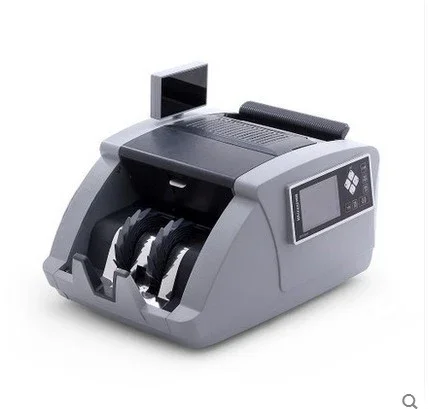 

Won the bidding Class A banknote counter, banknote detector for banks, RMB point banknote detector