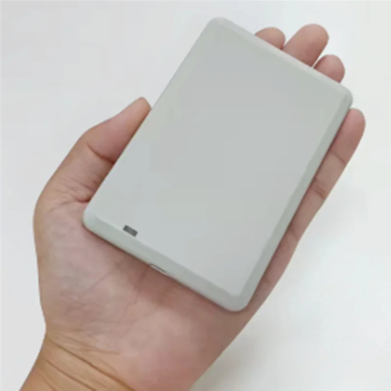 

A99E-ISO18000 UHF Card Reader Writer RFID ISO 18000 6C 6B Reader Writer EPC GEN2 Con Tag Scrivibile TID
