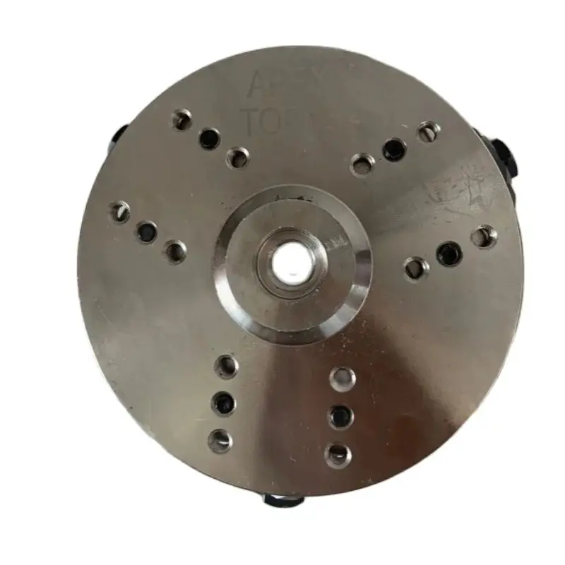 125mm Alloy Bush Hammer Rotary Wheel Abrasive Tool For Concrete Terrazzo Litchi Surface Epoxy Coating Hammer Plate