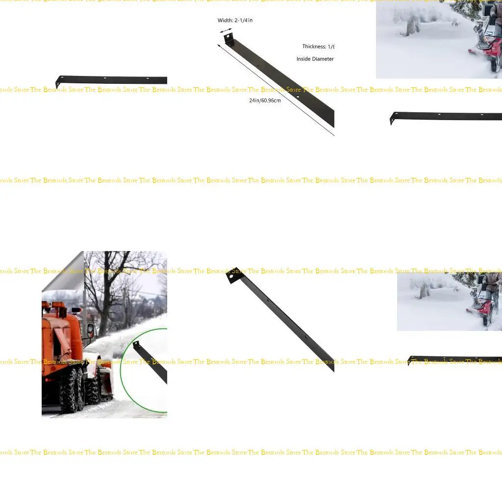 

12pf Snow Blower Screamers Замена бара для 24 дюймов 784-5581A-0637 780-428 моделей