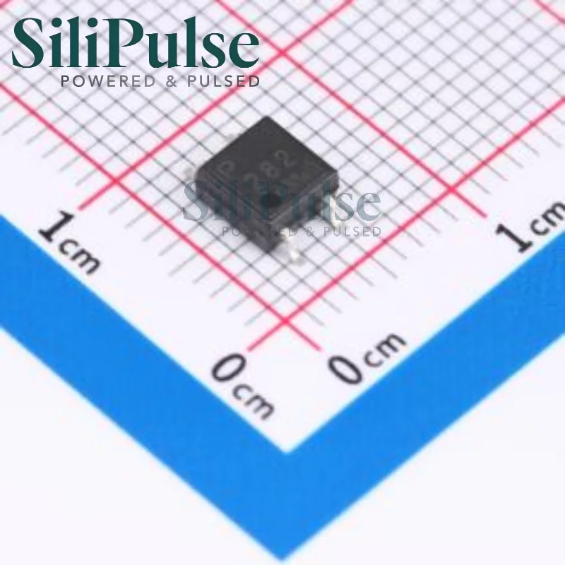 (10-50pcs) AQY282SX SOP-4-2.54mm 100% Original In Stock (MOS ) 1 Form A(SPST-NO) 1.14V 500mA 60V