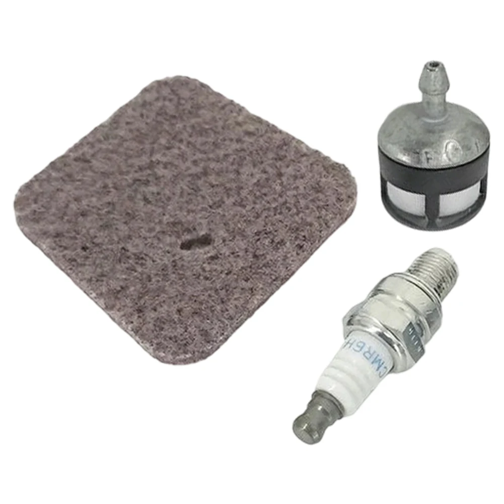 Repair and Maintenance Kit for 46 HS45 Hedge Trimmer Parts Include Air Oil Filter Sparkplug Number 41400074102