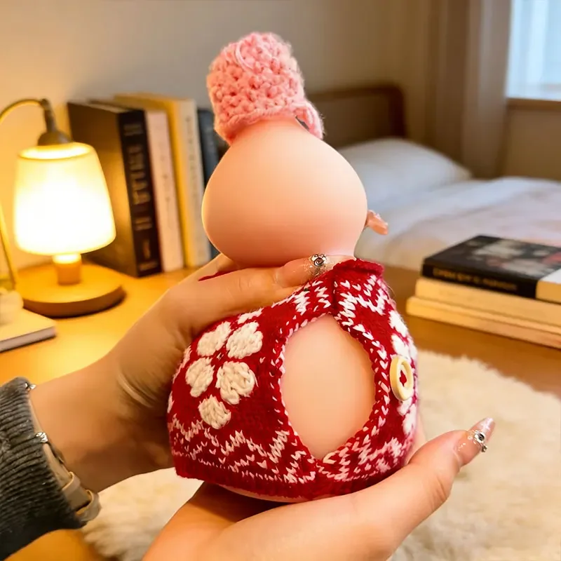 

Милая фантазийная 3D-фигурка в виде маленького животного, коллекционная, мягкая на ощупь художественная скульптура с аксессуарами, стильное украшение для спальни H3914