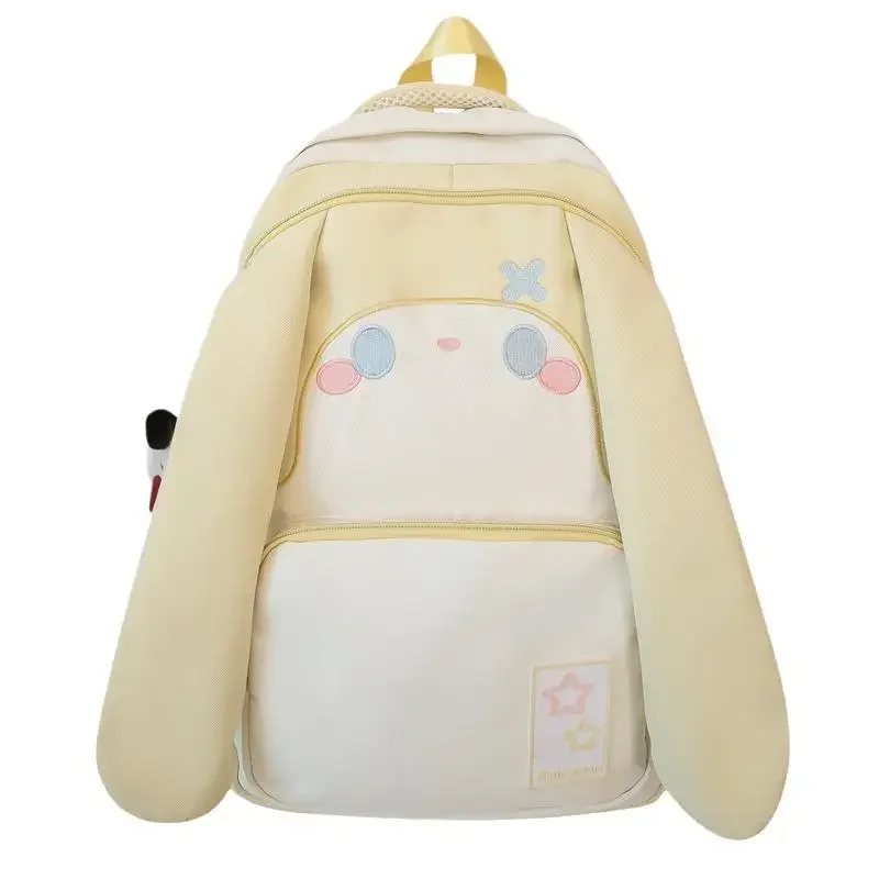 حقيبة ظهر للأطفال من سينامورول للسفر والطلاب، سعة كبيرة، صيفية طازجة حلوة مقاس 14 بوصة، حزمة كمبيوتر