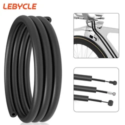 1.6M Bicycle Frame Internal Line Housing Damper Bike Inner Line Sound Absorbing Tube Sponge Protective Tube Soundproof