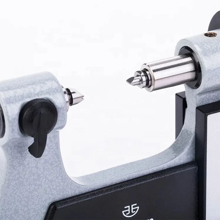 Ipre Outside Digital   25mm Professional Micrometer Gauging Tools the Latest Electronic Micrometer Technology Diameter Measure