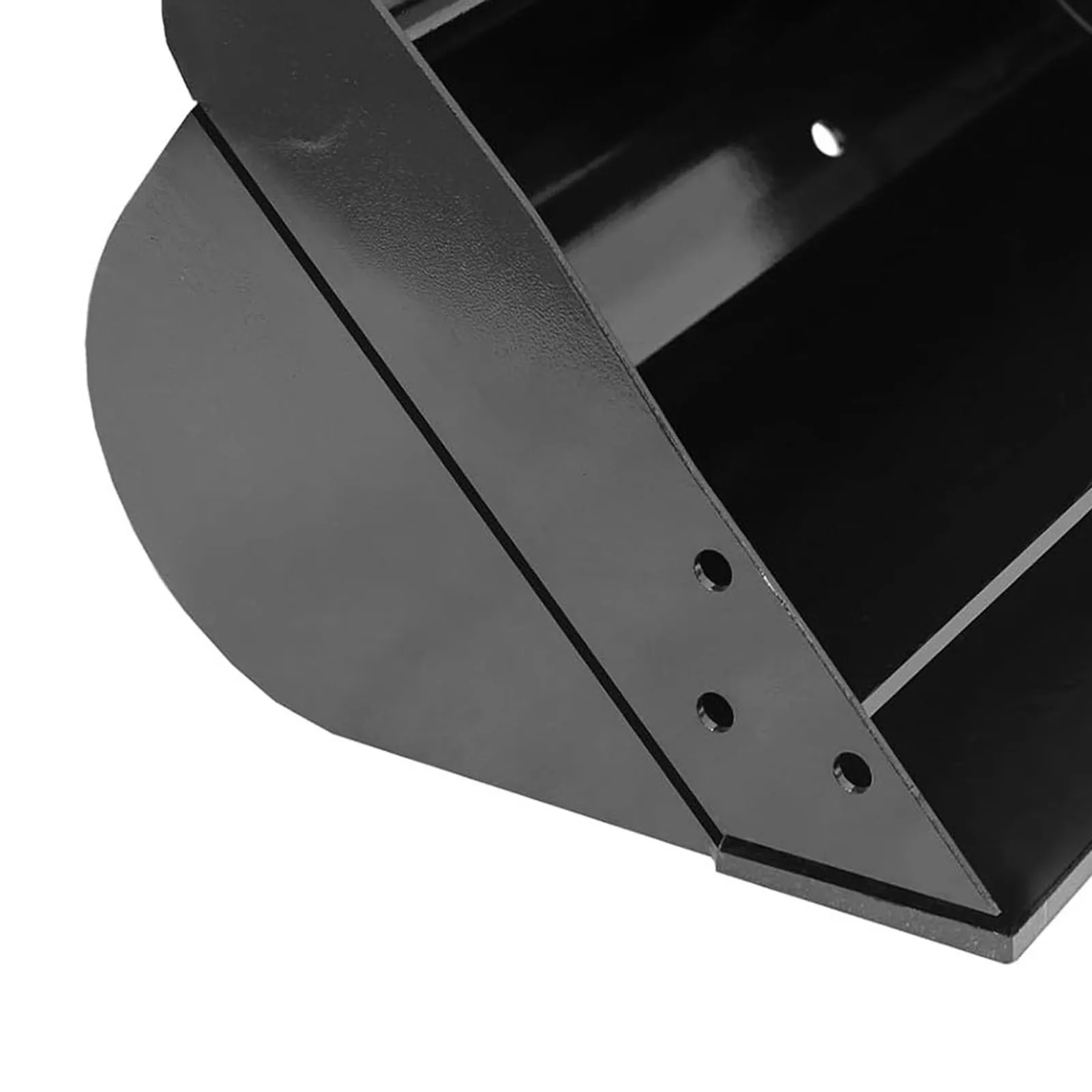 500mm 20in Small Excavator Bucket Manganese Steel Excavator Bucket for Leveling Slopes Dredging Rivers 500mm Excavator Bucket