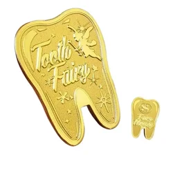 Tooth Fairy Collection Reward Metal Commemorative Coin