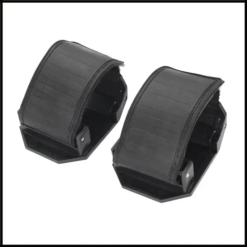 

2Pcs Windshield Clamp Round Wind Shield Fixed Clamps Clips for UTV Motorcycle