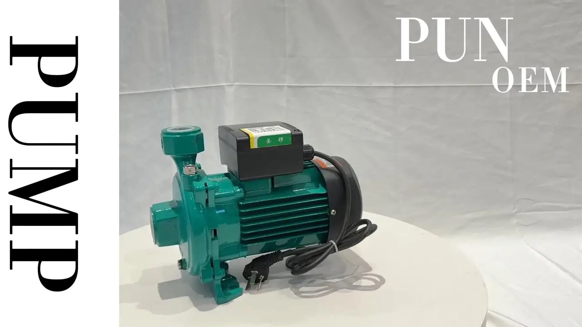 Hot sale 72USD PUN series CNP pump multistage pump vertical centrifugal pump