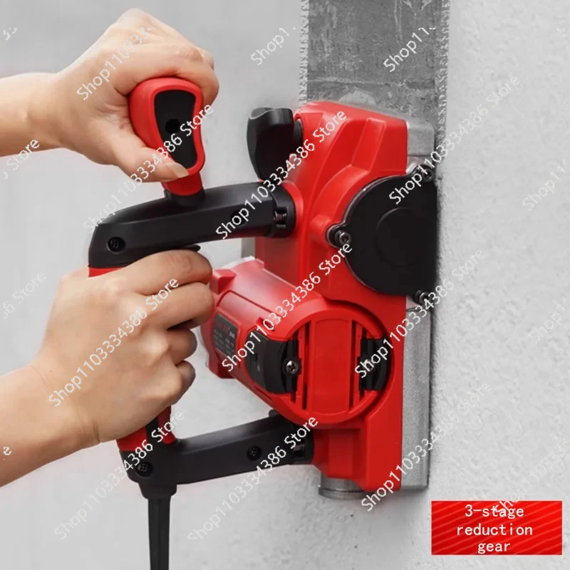 220V Wall Scraper, Putty Scraper, White Ash Scraper, Electric Wall , Dust-free