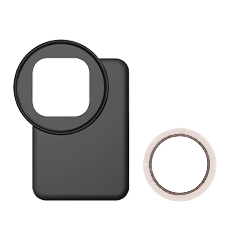 Phone Filter Mount Lens Filter Clip Phone Filter Mounting Bracket Additional Filter Expansion Frame For