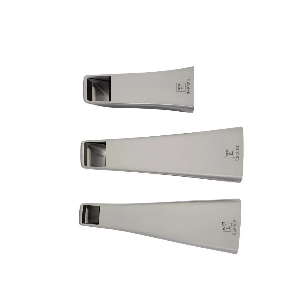 

Runyes 3.0 Pro Dental Intraoral Scanning Head Oral Mouth Sweeping Standard & Mini Tip for Dental Health Care