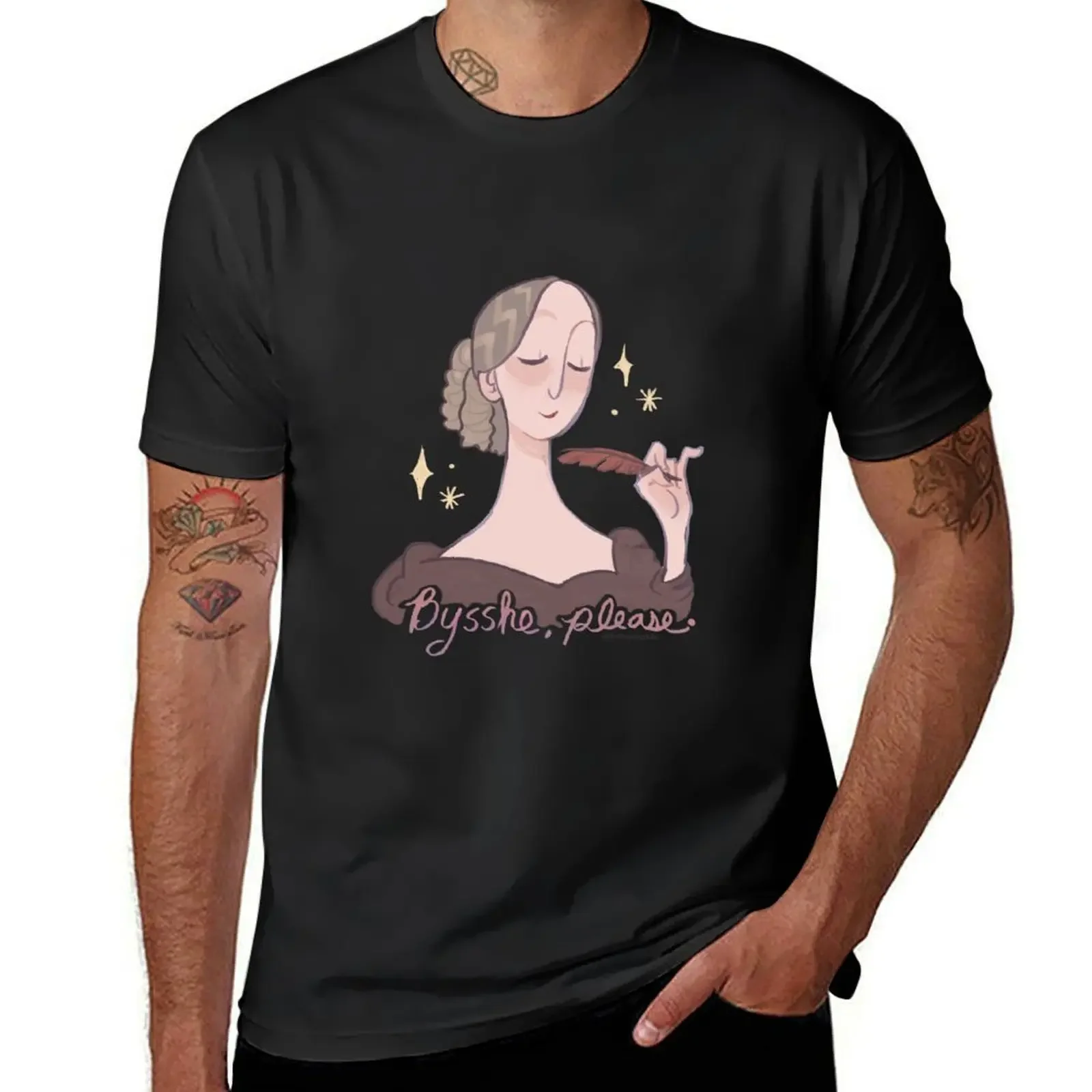 Contrary Mary Shelley T-Shirt cheap stuff man clothes hippie clothes clothes for men