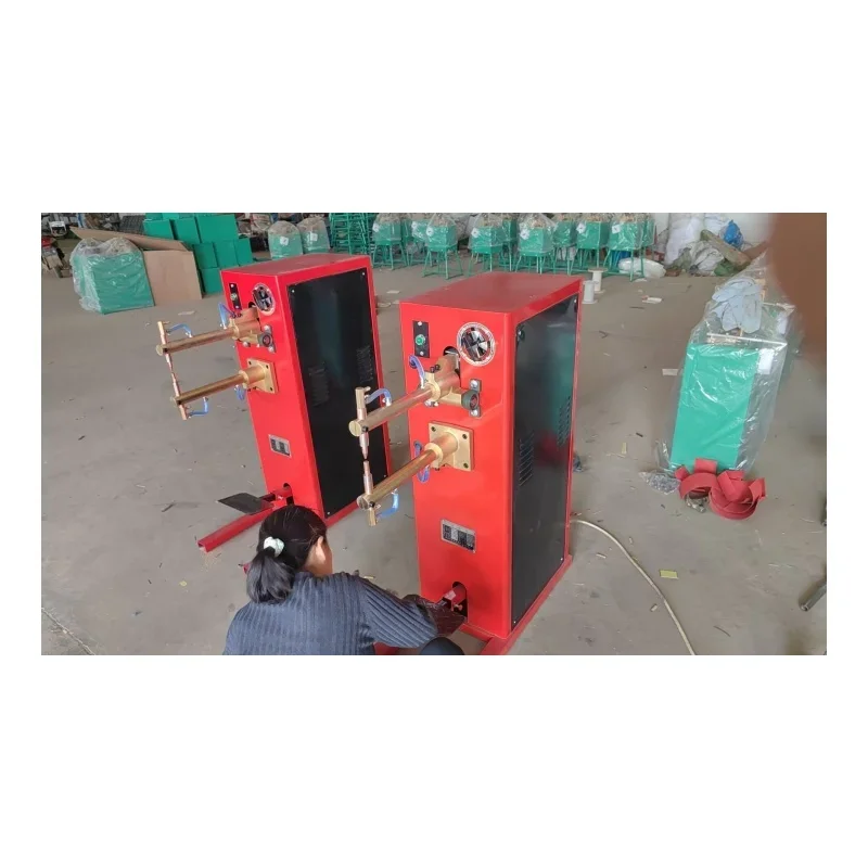 Mini welding machine spot welder air cooled laser welder spot welder welding machine for aluminium