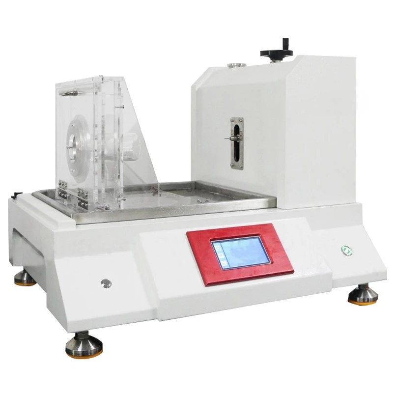 

Protective clothing anti-synthetic blood penetration tester