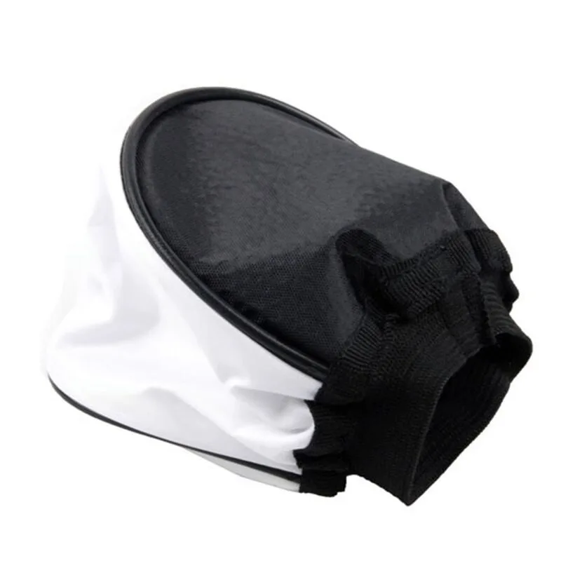 Top Universal Universal Cover Hot Shoe Flash Soft Cloth Cover Photography External Flash Soft Cover