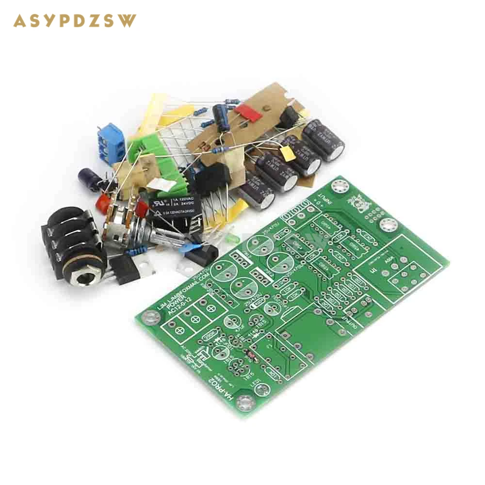 HA-PRO2ของตกแต่งงานปาร์ตี้เครื่องขยายเสียงหูฟังสำหรับมืออาชีพหรือบอร์ดสำเร็จรูป