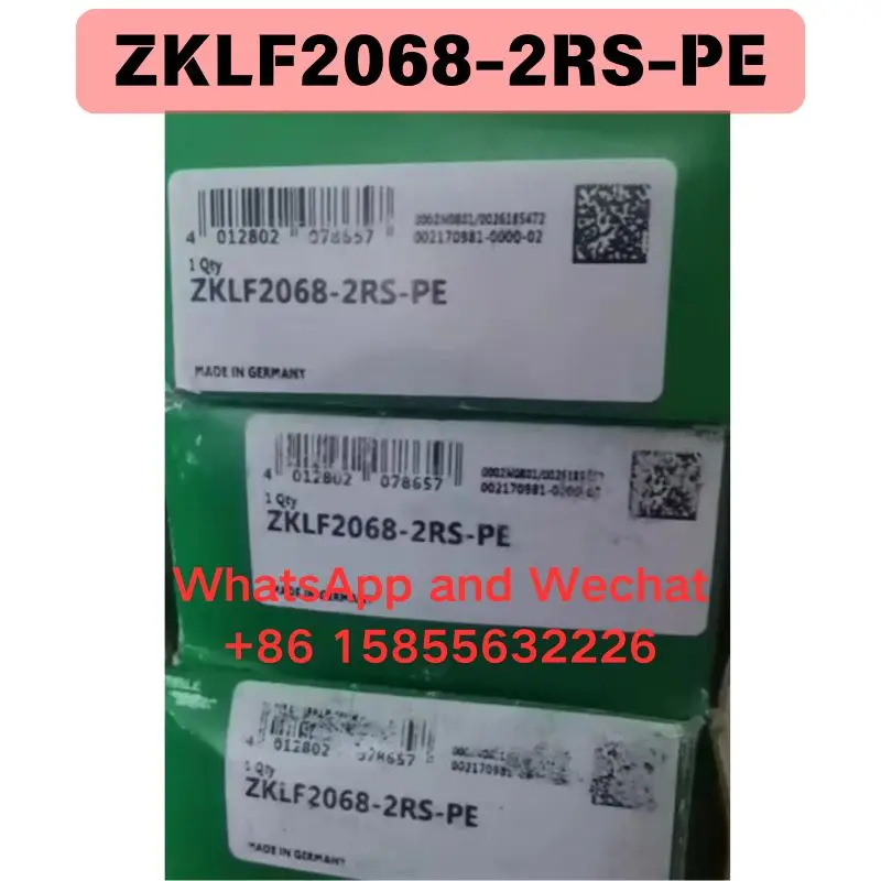 

новый подшипник ZKLF2068-2RS-PE Быстрая доставка