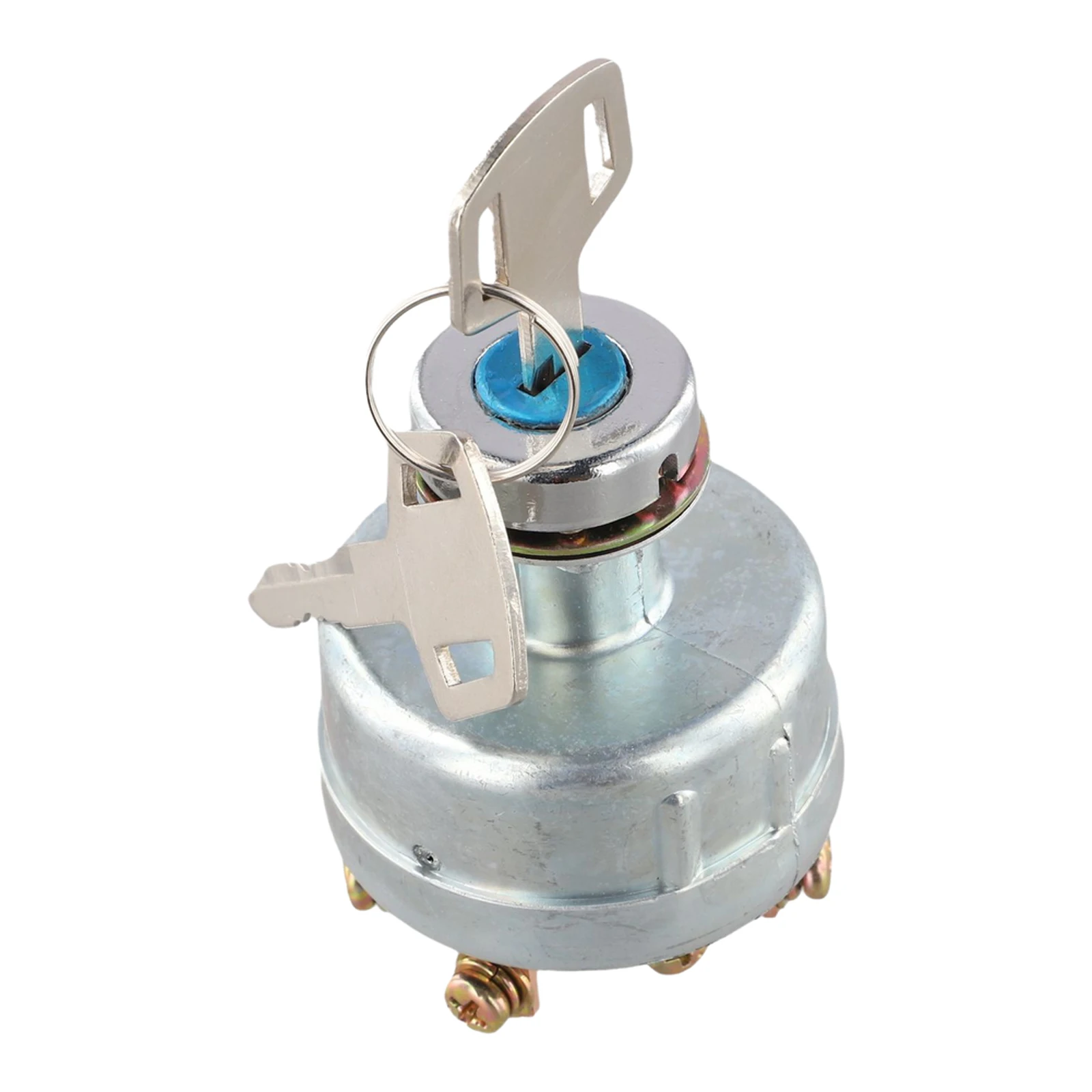 For Tractors Dual Key Set Agricultural Vehicles For Agricultural Machinery for Easy Installation Switch Long-lasting Performance