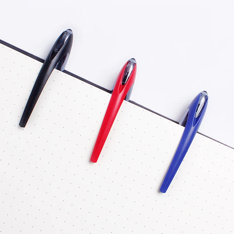 1 Japanese UNI-ball AIR Gel Pen UBA-188 Business Office Painting Stationery Pen 0.5mm/0.7mm Black Red and Blue Three Colors