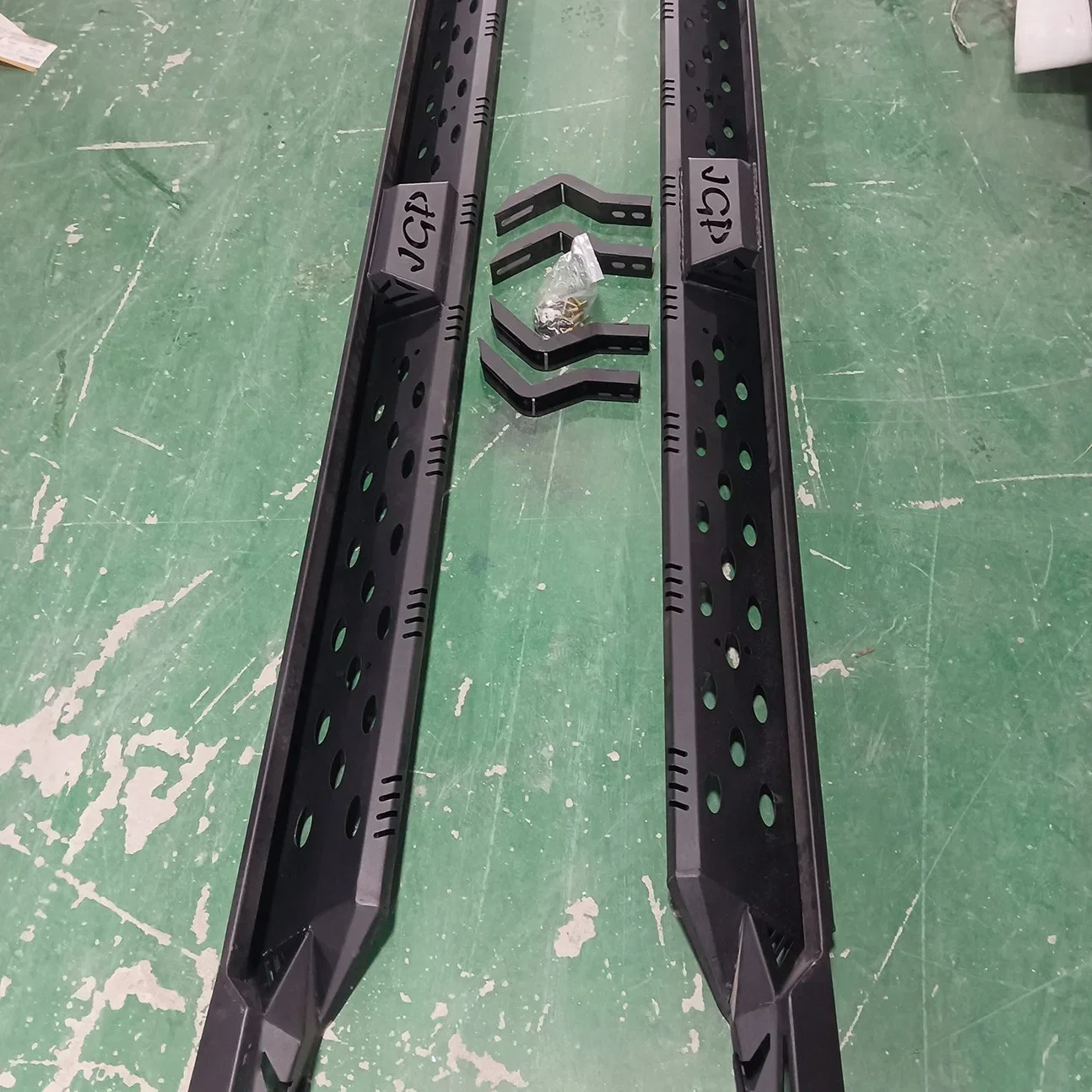 

Профессиональная гарантия качества производства для бокового шага King Kong Cannon Long Box