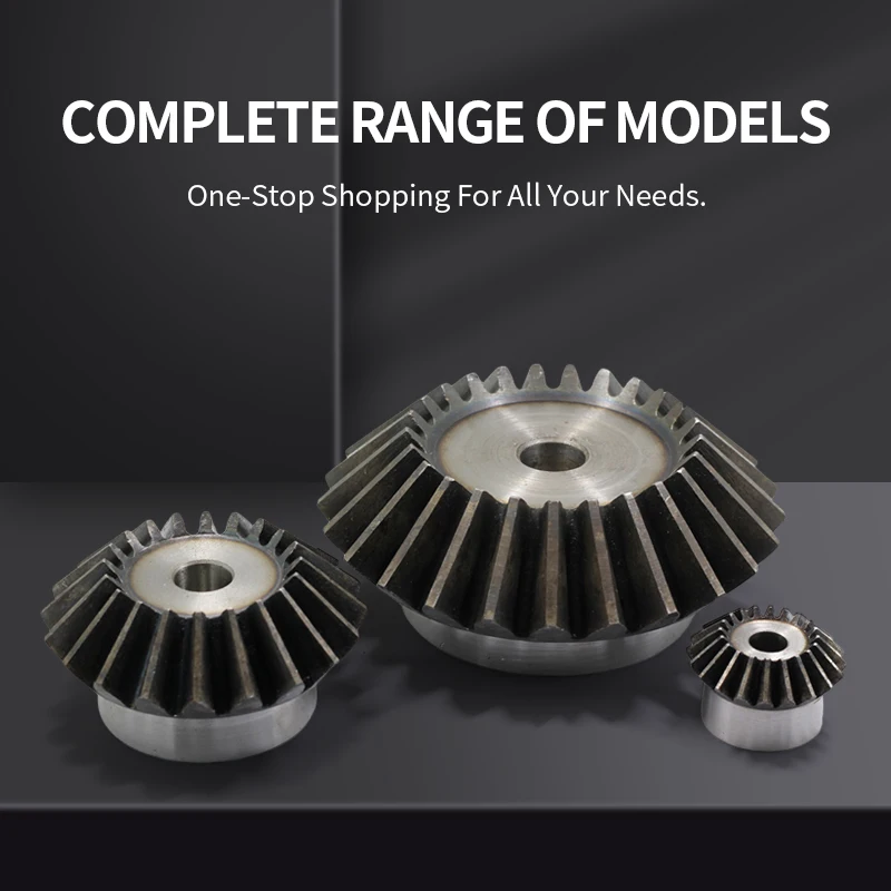 

Трансмиссия, прямая шестерня, 90-градусная коническая шестерня, внутреннее отверстие с ЧПУ, 6/7/8/10/12 мм, фиксированные шестерни для двигателя 45, стальной металлический конус 2M12T