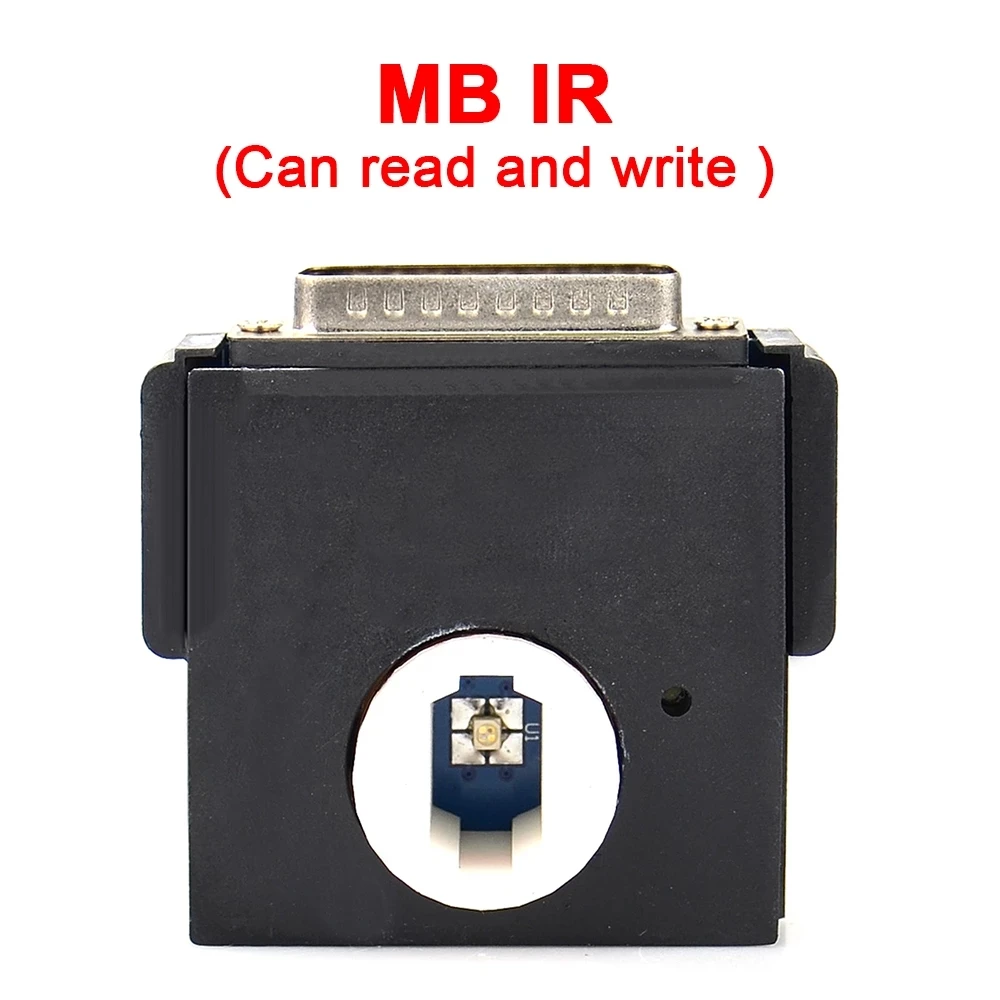 IPROG Adapter MB IR adapter Newest For V85 IPROG+ IProg Pro Programmer Can read and Write Better than the older