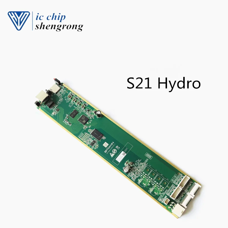 

Antminer S21 Hydro control board C59 C89 Replace all Antminer Hydro miner damaged control boards.