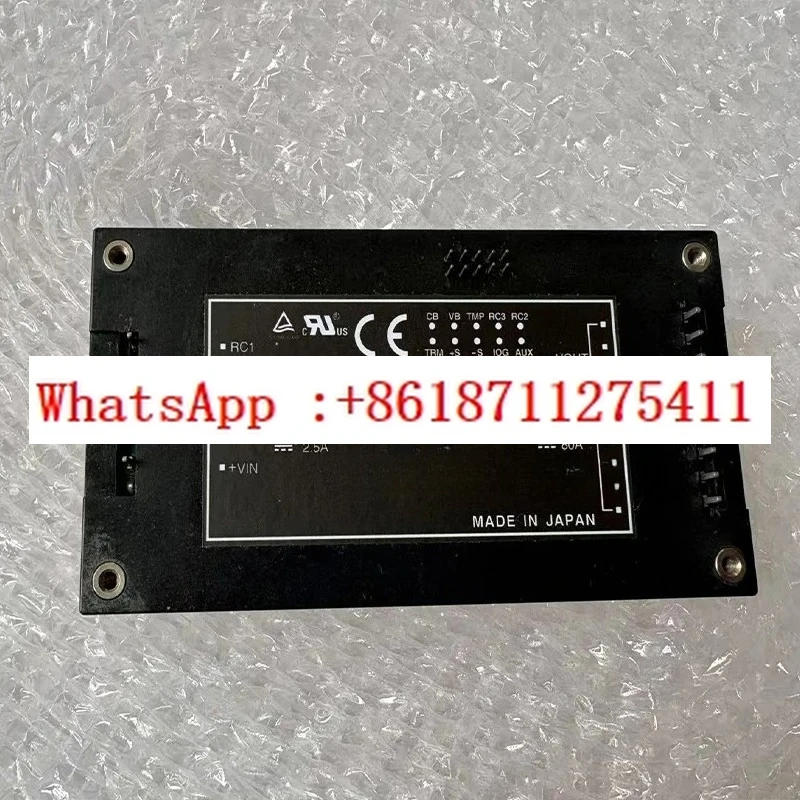 

100% New Genuine For DBS400B05 200-400V to 5v 400W 80A power supply