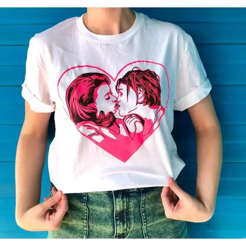 But I m A Cheerleader Clea Duvall and Natasha Lyonne Lez Love UNISEX T Shirt