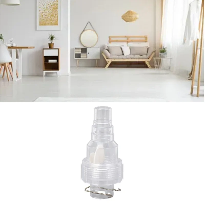 F9 Condensate Drain Pipe Check Valve Central AC Air Conditioner Drain Hose Prevent Odor Reflux Non Return One Way