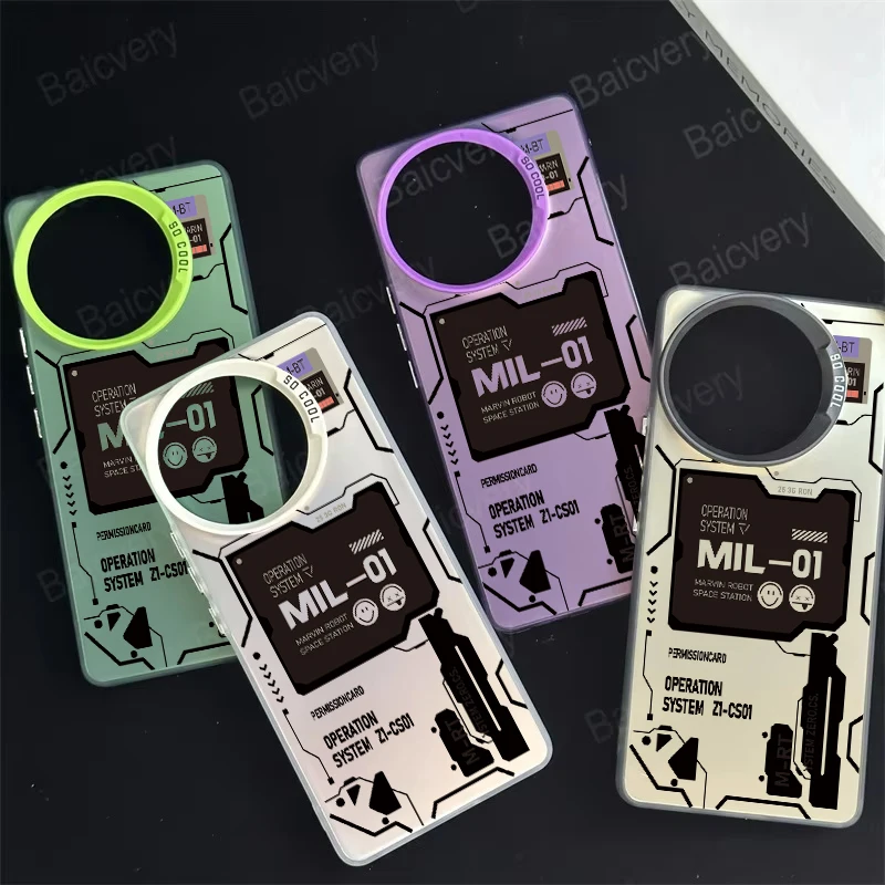 حافظة لهاتف Tecno Spark GO 1 Spark 30c 20c 10c 20 10 8c 7T 6 GO Pro Plus 4G 5G حافظة هاتف ليزر فاخرة على الطراز الكرتوني رقم 45