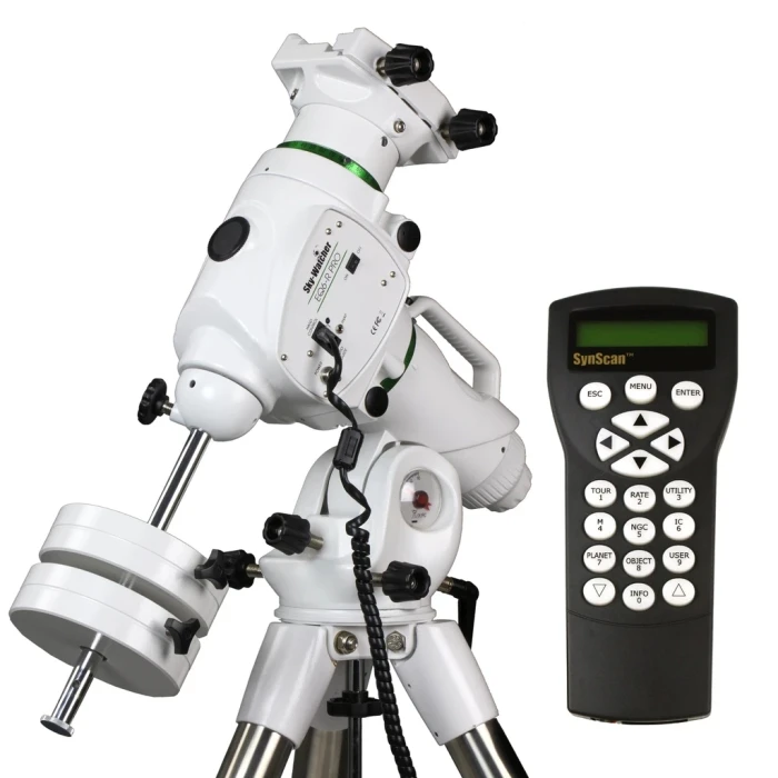 Sky-Watcher EQ6-R Pro Computerized GoTo Astronomy Telescope Mount (with Hand Controller)