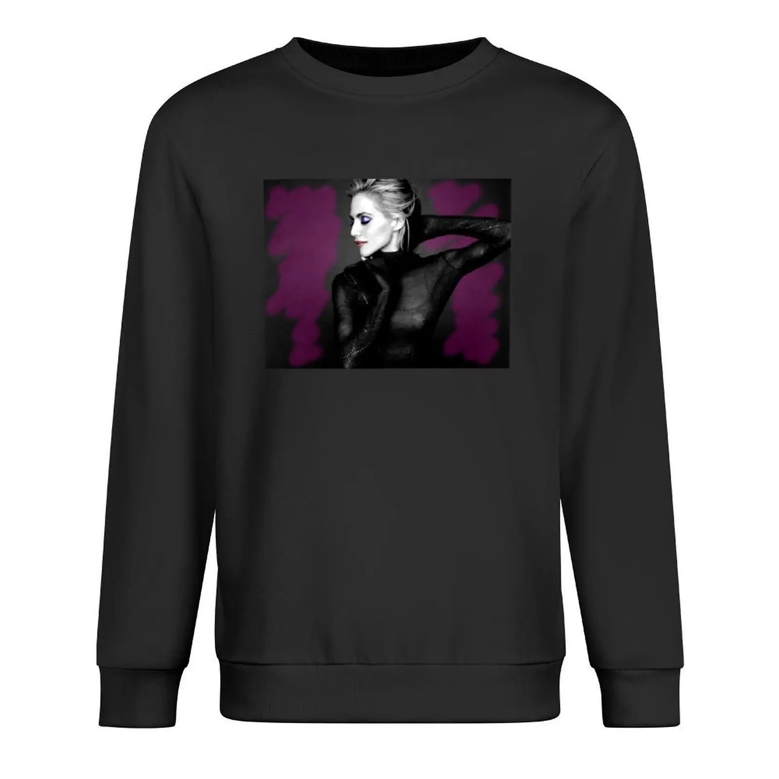 

Brittany Murphy Pullover anime clothes autumn clothes mens clothing korean style clothes hooded sweatshirt