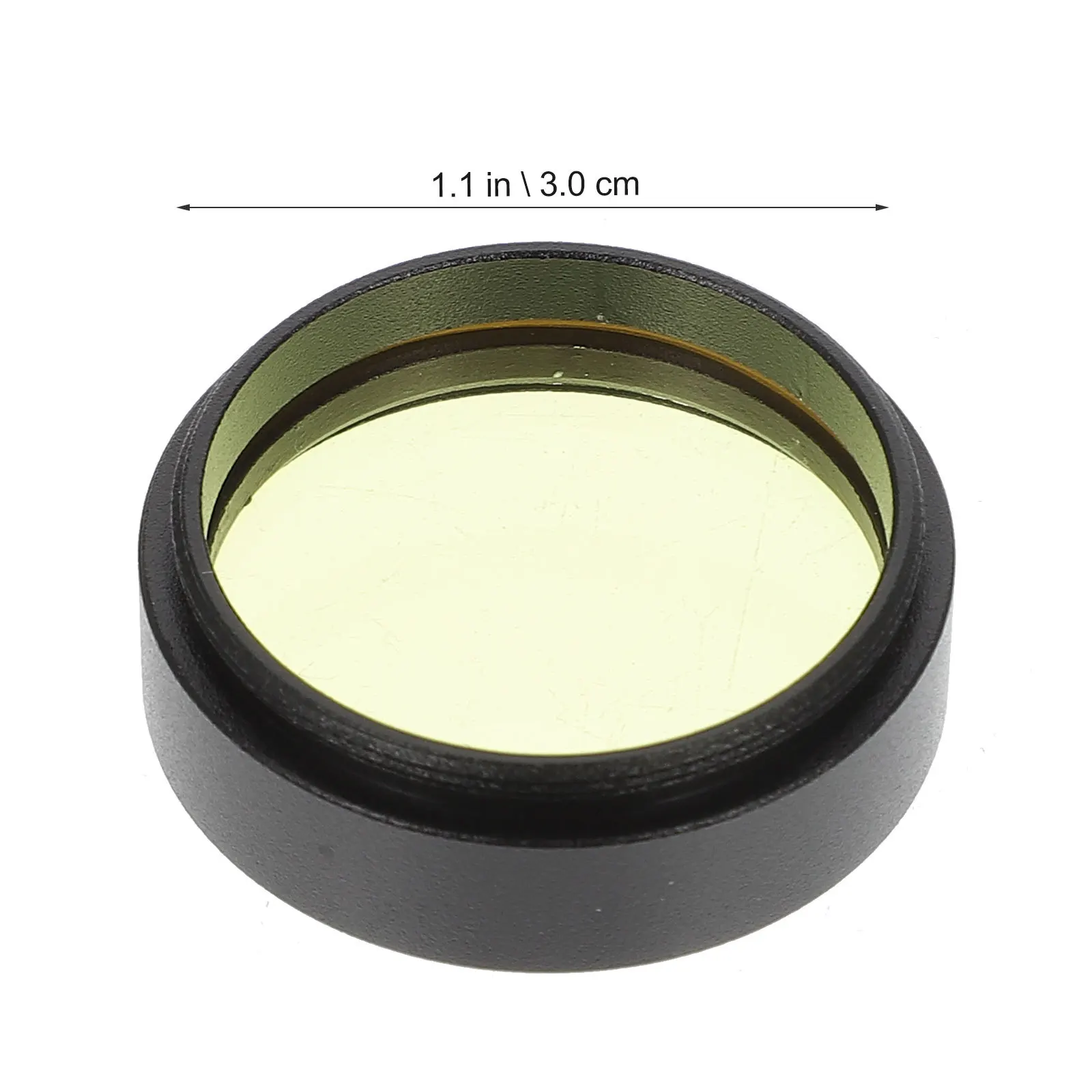 تلسكوب فلكي كوكب تصفية رقيقة جدا مرشح القمر 1.25 بوصة مخفض الضوء ملحقات المراقبة القمرية