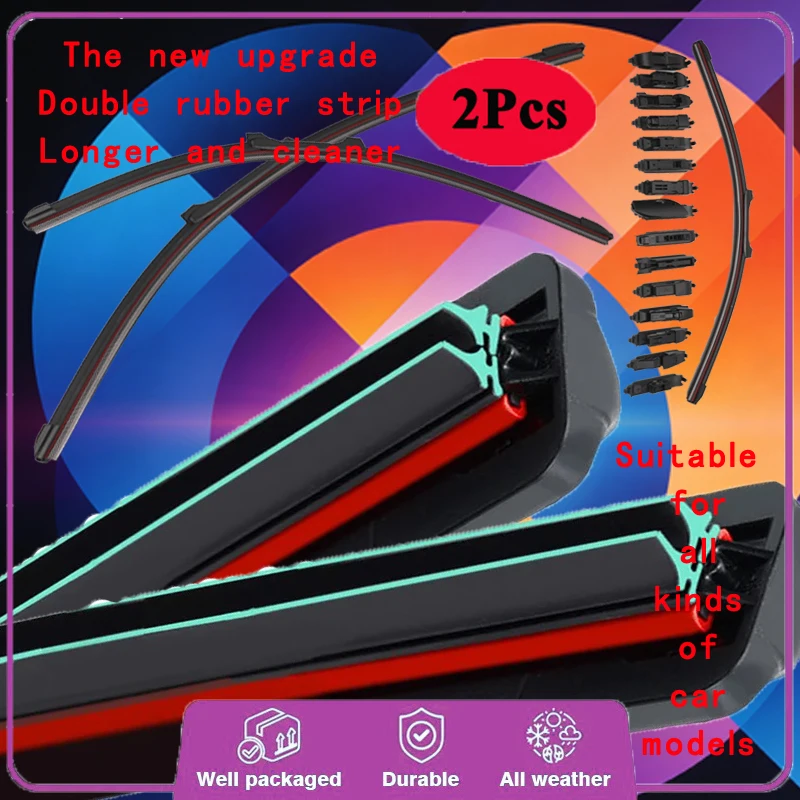 

Для Hyundai I30 FD GD PD CN7 2007-2024: Щетки стеклоочистителя лобового стекла, аксессуары для мойки, очистка окон