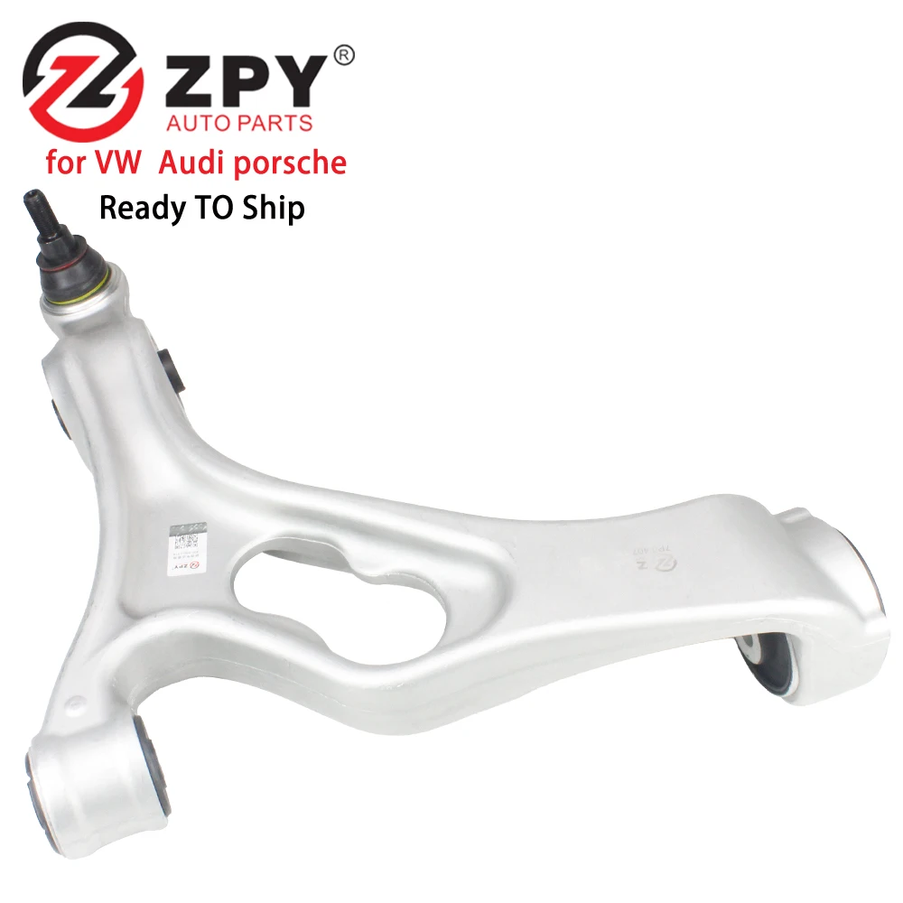 

Popular Hot sell ZPY Auto Parts Front Lower Control Arm 7P0407151E 7P0407152E for Vw Audi Q7 Porsche Cayenne Front Suspe