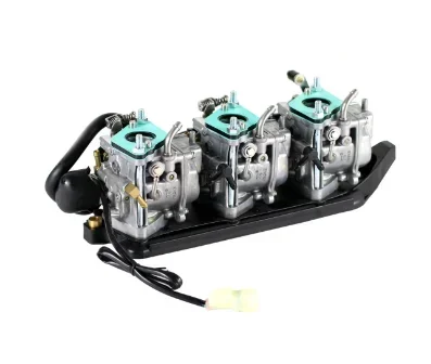 OUNENG Brand NEW 16100-ZW2-F05ZA Carburetor Kit NOT MANIFOLD Electric Reed Valve Hon da 4T BF25 ZW2-F05ZA 30HP