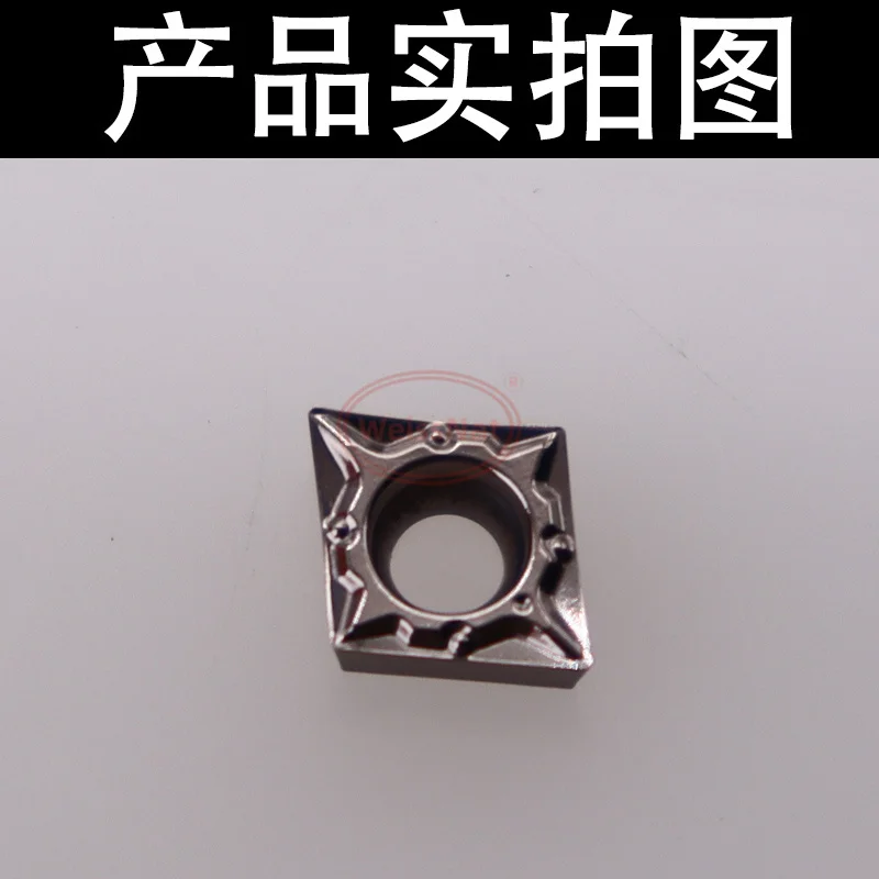 CCMT060202 CCMT060204 CCMT09T304 CCMT09T308-F1T M2T AT202 CCMT 카바이드 인서트