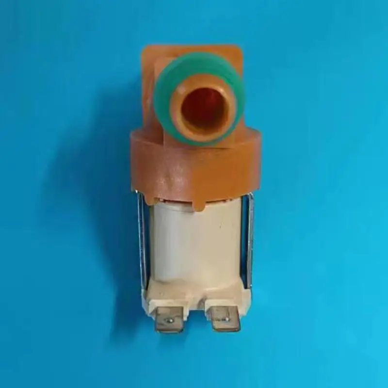 Suitable for DC62-30314T washing machine single-head inlet solenoid valve