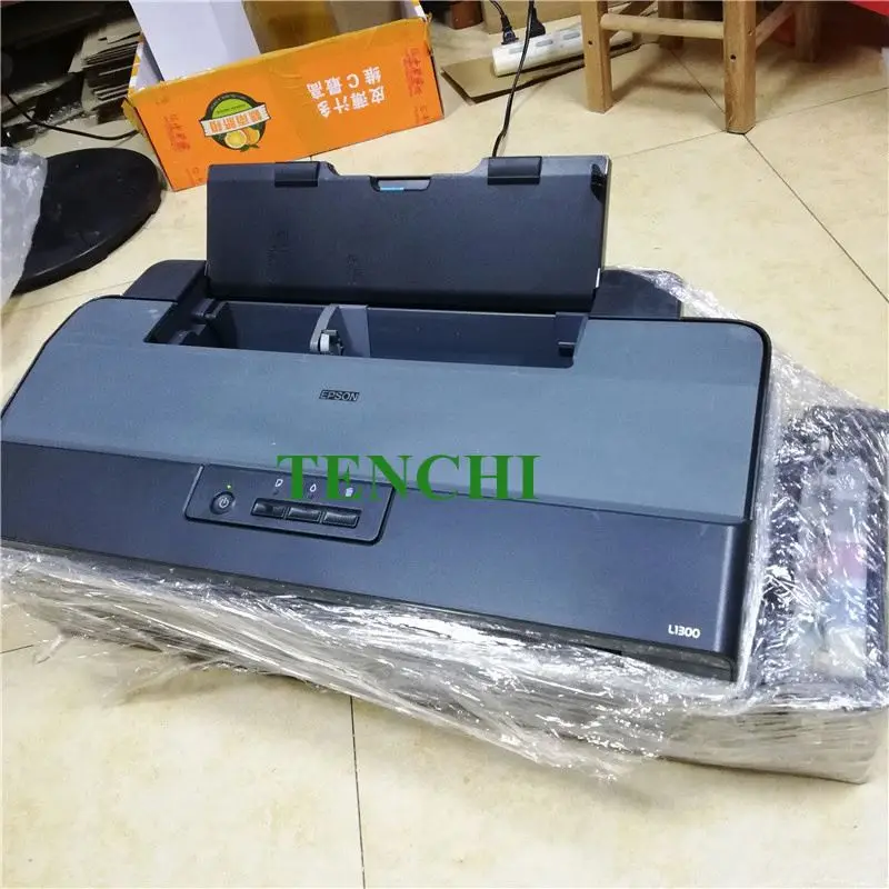 2021 Tenchi Topsale other printer supplies L1300 A3 printer sublimation ink support inkjet printers for epson