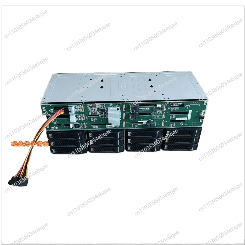 

For 3.5 Inch 12-bit 5212m4 Hard Disk Expansion, Expansion Capacity 6GB 12GB SAS SATA Hard Disk Cage