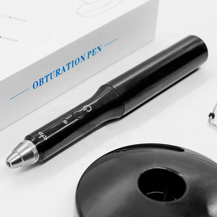 LK-J43A قناة الجذر دن تال نظام اللبية جوتا بيرشا سخان Obturation القلم مع نصائح #3