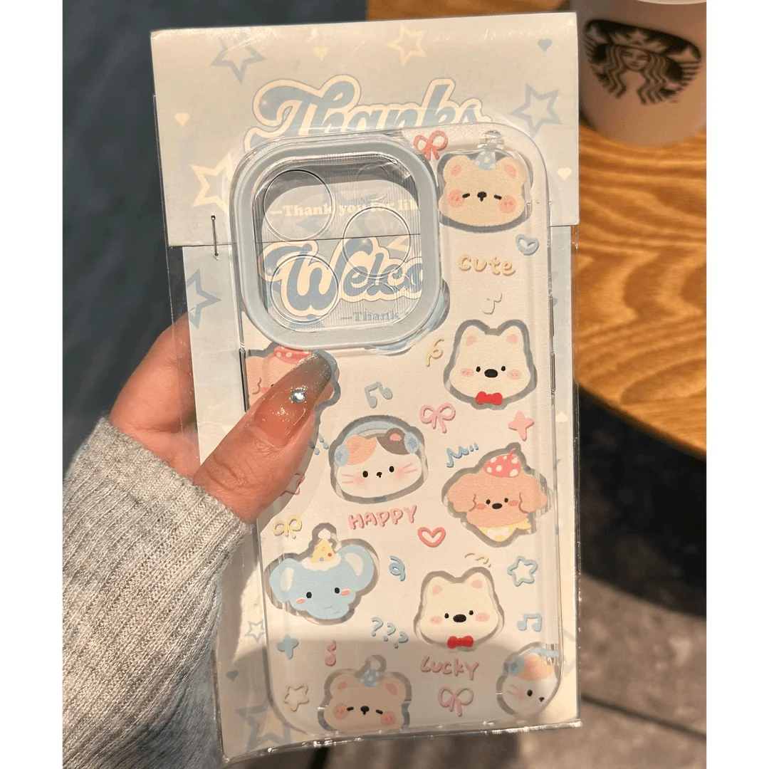 

For iPhone 16promax/15promax/14promax/13promax/12promax/15pro/14pro/13pro/12pro/15/14/13/12/11 Case