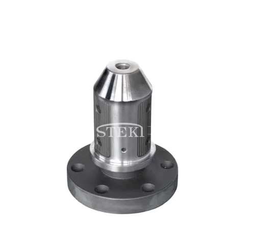 STEKI NEA Type Rotary & Mechanical Chuck Roll Shaft Components for Packing and Wrapping Machine