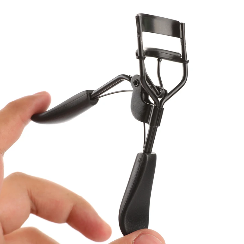 [MP]Zalotka do rzęs, pęseta, zakrzywione uchwyty, nie niszczą rzęs, długotrwałe podkręcanie